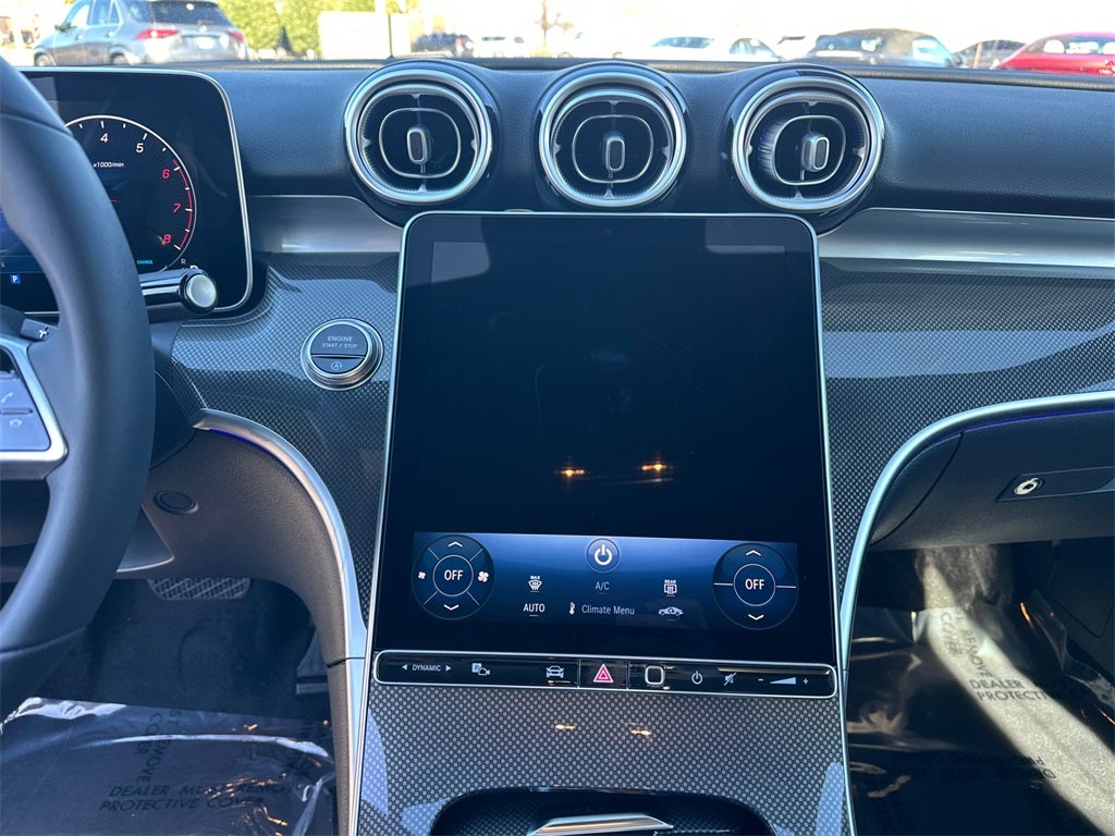 2026 Mercedes-Benz C-Class C 300