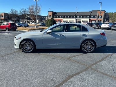 2026 Mercedes-Benz C-Class C 300