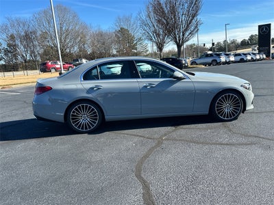 2026 Mercedes-Benz C-Class C 300