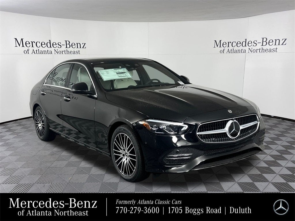 2026 Mercedes-Benz C-Class C 300