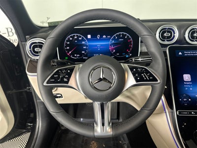 2026 Mercedes-Benz C-Class C 300