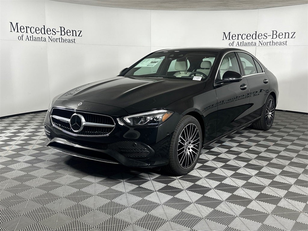 2026 Mercedes-Benz C-Class C 300