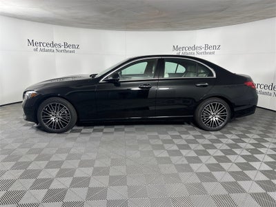2026 Mercedes-Benz C-Class C 300