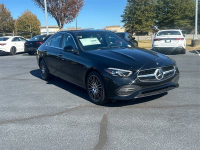 2026 Mercedes-Benz C-Class C 300