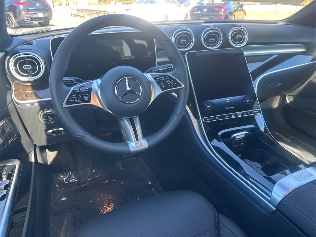 2026 Mercedes-Benz C-Class C 300