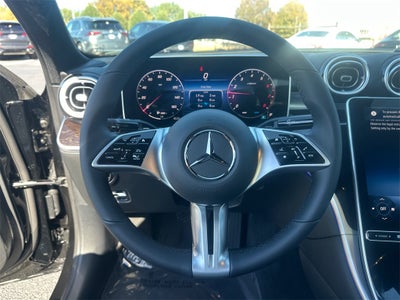 2026 Mercedes-Benz C-Class C 300