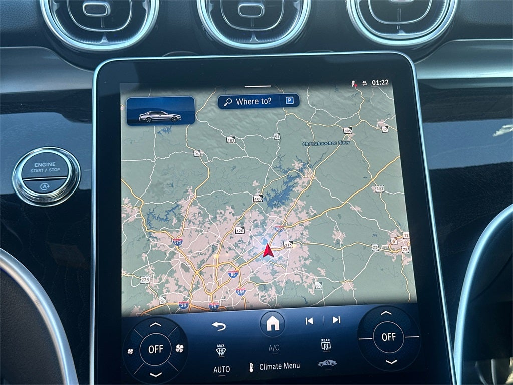 2026 Mercedes-Benz C-Class C 300