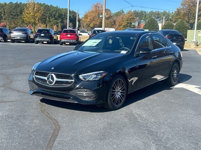 2026 Mercedes-Benz C-Class C 300
