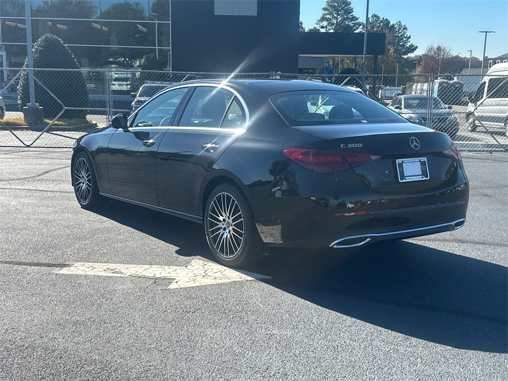 2026 Mercedes-Benz C-Class C 300