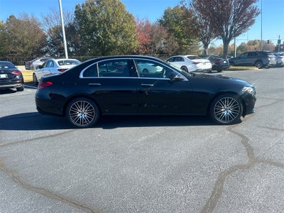 2026 Mercedes-Benz C-Class C 300