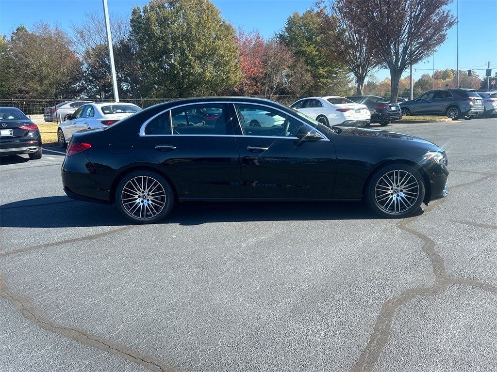 2026 Mercedes-Benz C-Class C 300