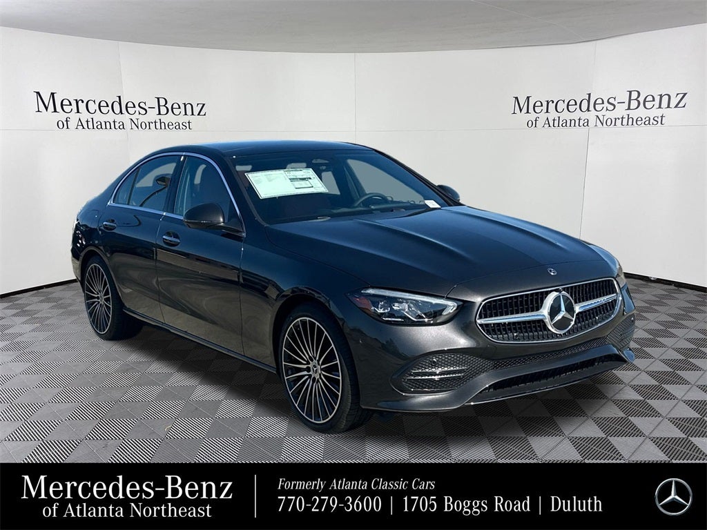 2026 Mercedes-Benz C-Class C 300