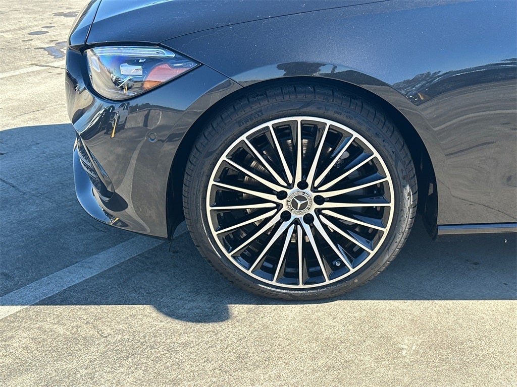 2026 Mercedes-Benz C-Class C 300