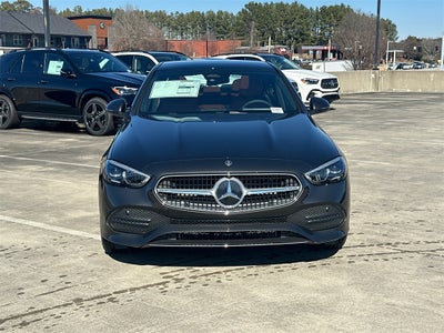 2026 Mercedes-Benz C-Class C 300