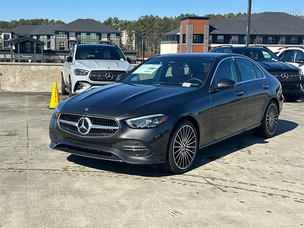 2026 Mercedes-Benz C-Class C 300