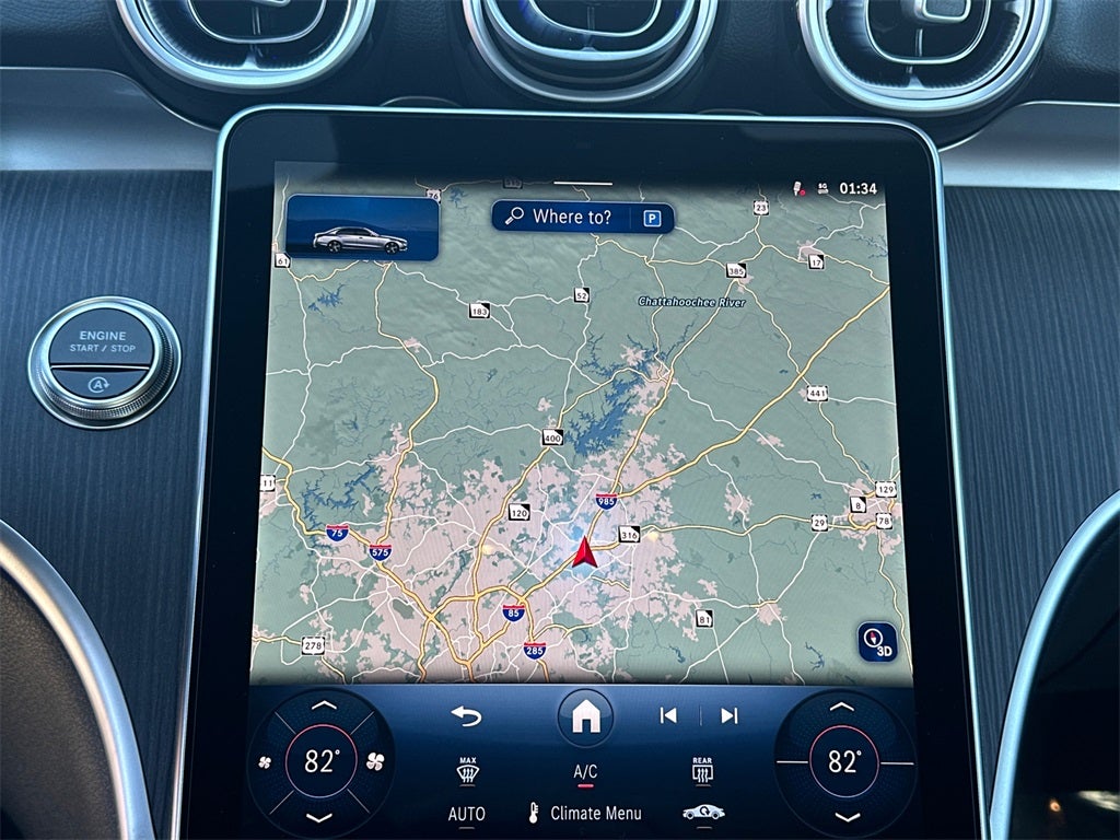 2026 Mercedes-Benz C-Class C 300