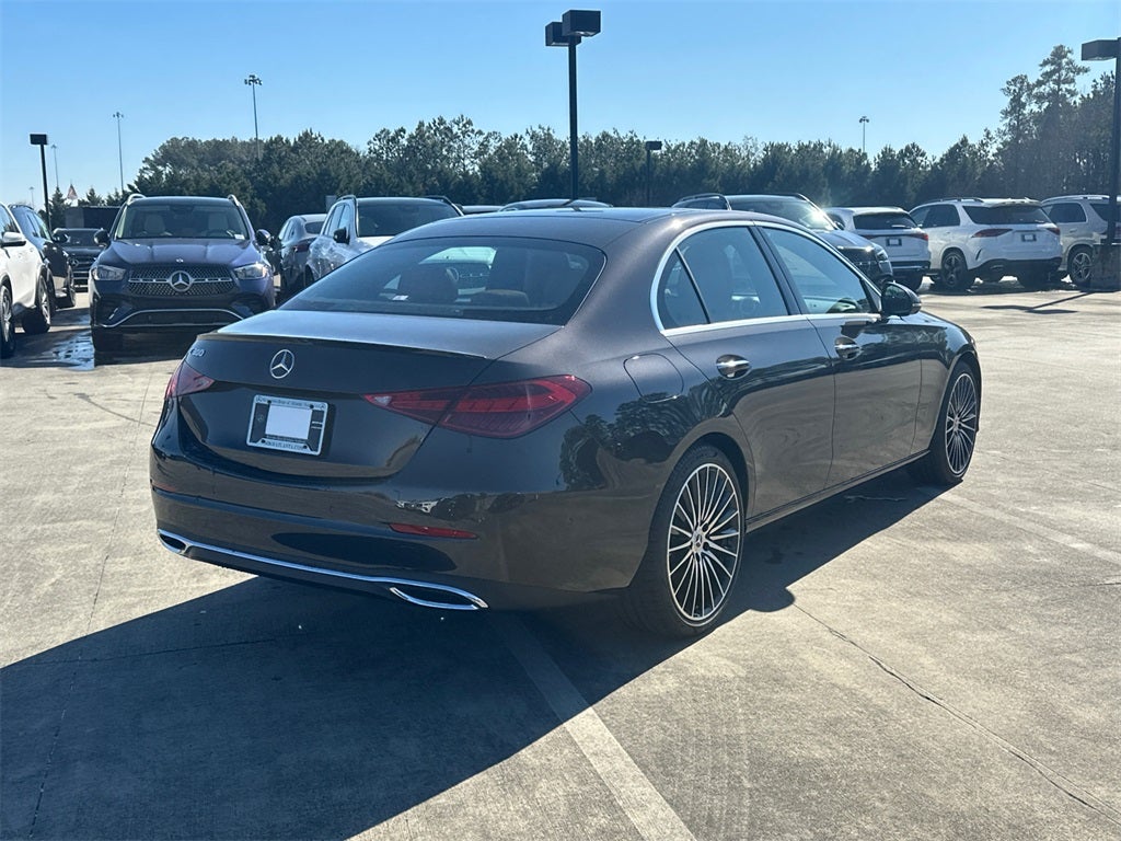 2026 Mercedes-Benz C-Class C 300