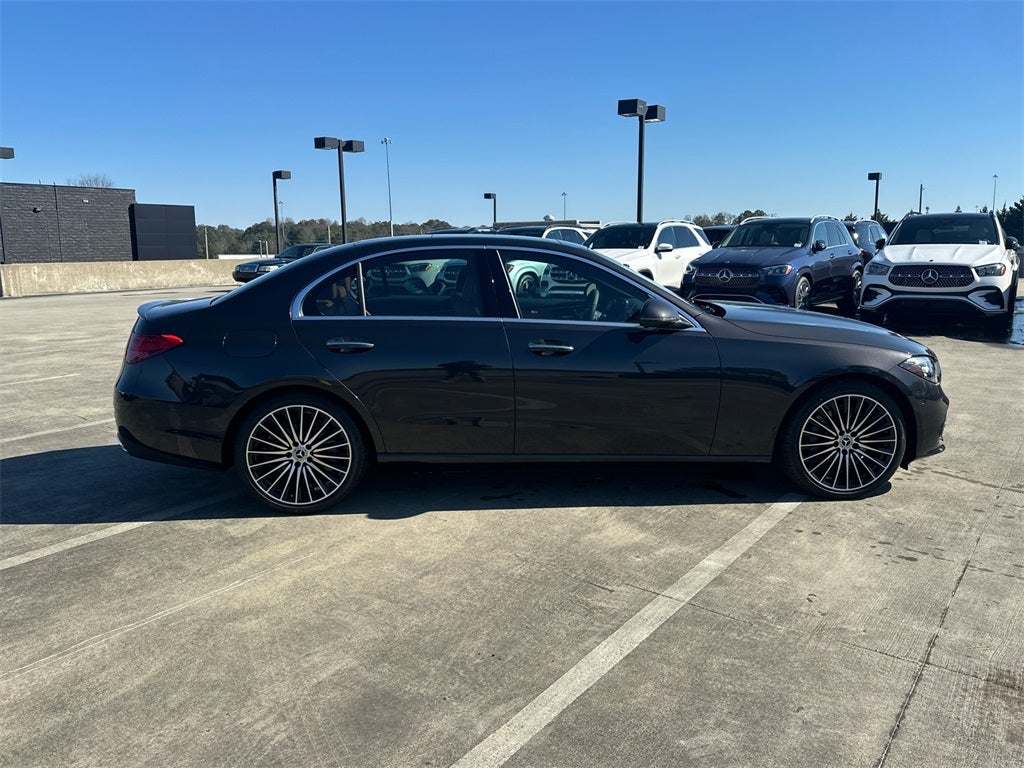 2026 Mercedes-Benz C-Class C 300