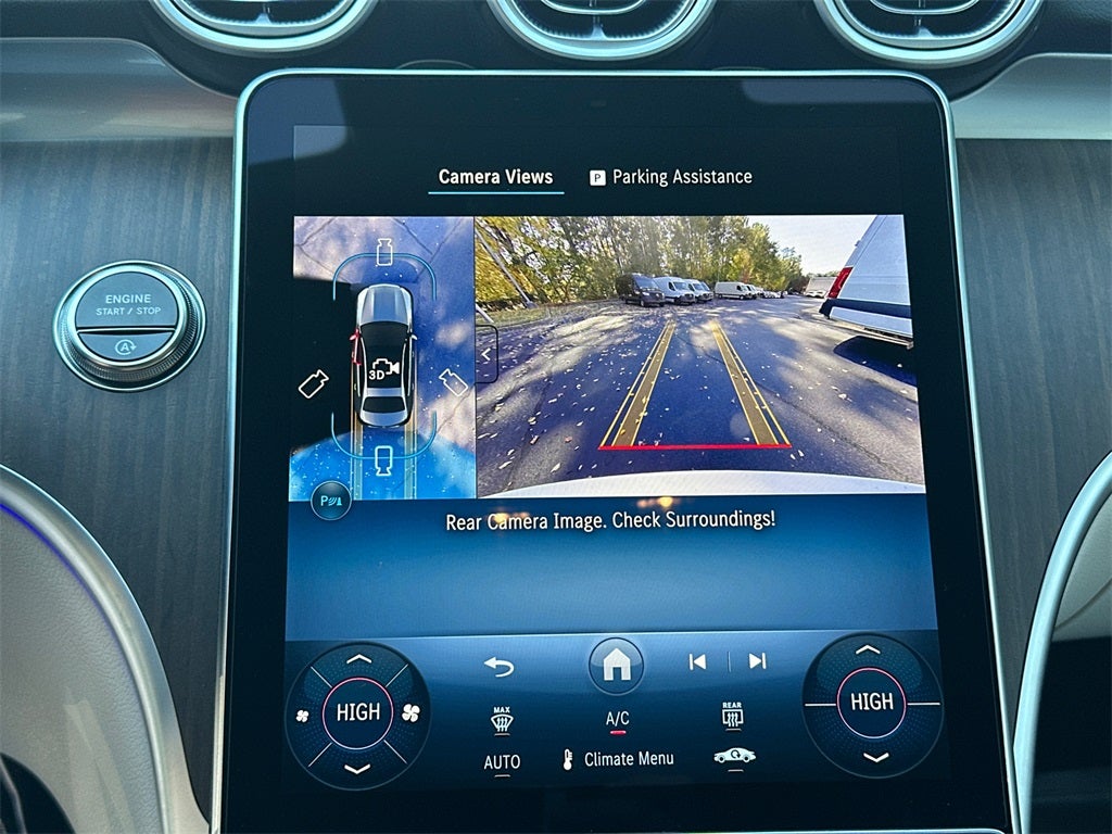 2026 Mercedes-Benz C-Class C 300