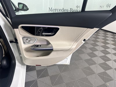 2026 Mercedes-Benz C-Class C 300