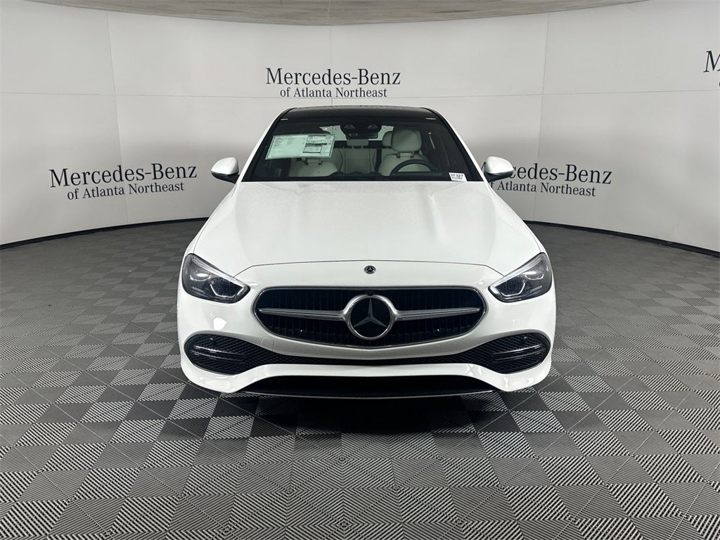 2026 Mercedes-Benz C-Class C 300