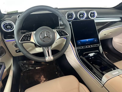 2026 Mercedes-Benz C-Class C 300