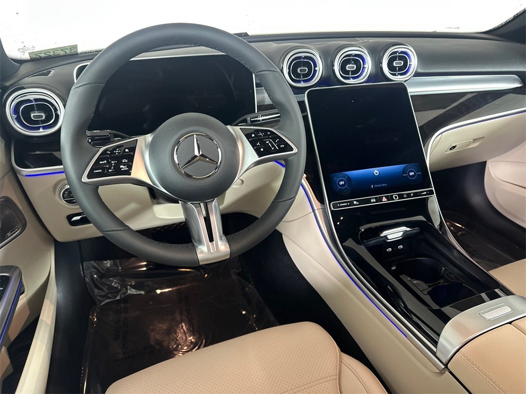 2026 Mercedes-Benz C-Class C 300