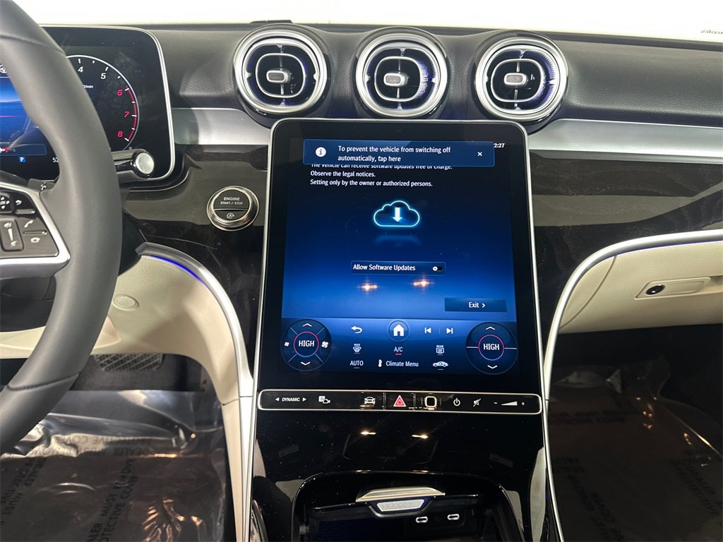 2026 Mercedes-Benz C-Class C 300