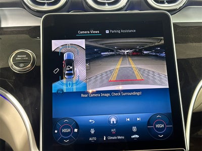 2026 Mercedes-Benz C-Class C 300