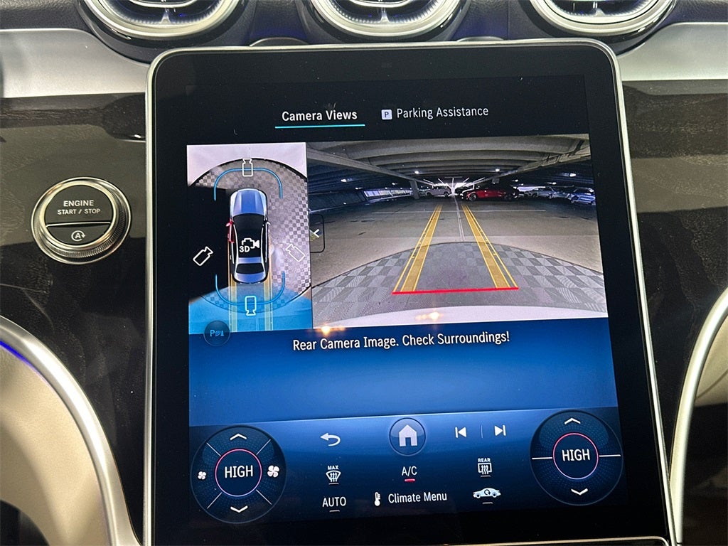 2026 Mercedes-Benz C-Class C 300