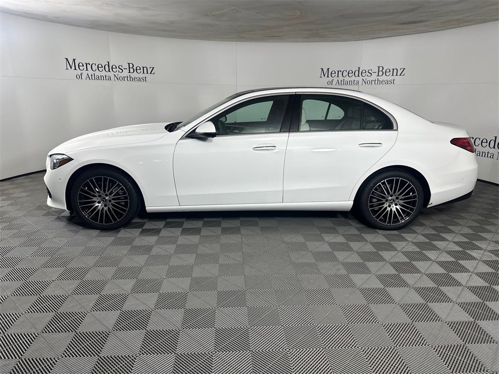 2026 Mercedes-Benz C-Class C 300