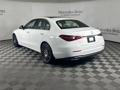 2026 Mercedes-Benz C-Class C 300