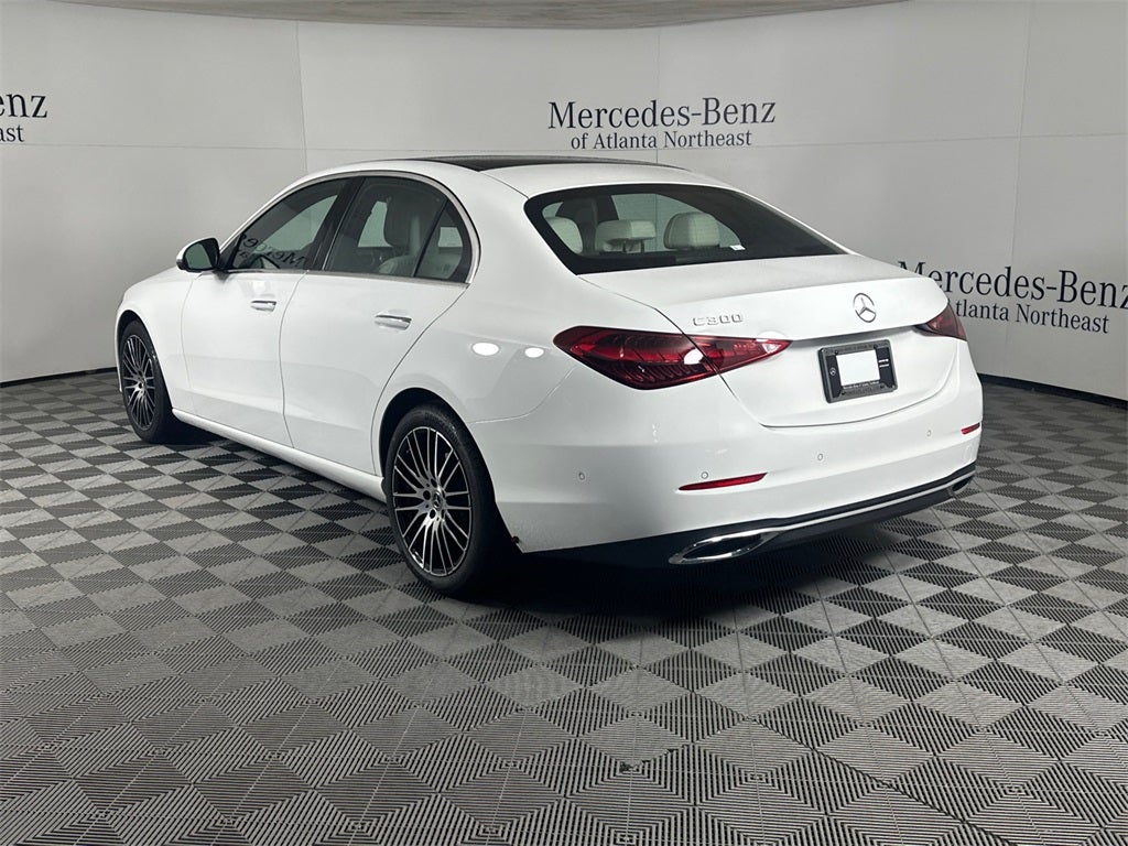 2026 Mercedes-Benz C-Class C 300
