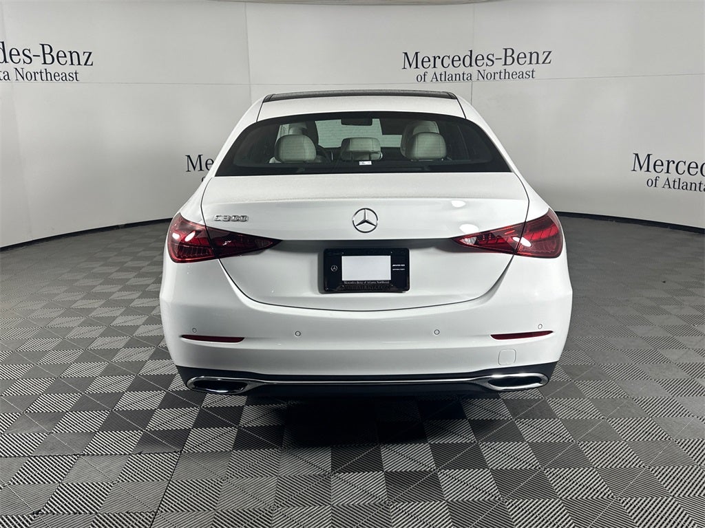 2026 Mercedes-Benz C-Class C 300