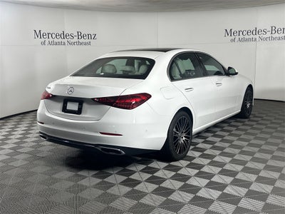 2026 Mercedes-Benz C-Class C 300