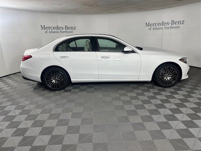 2026 Mercedes-Benz C-Class C 300