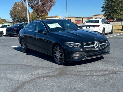 2026 Mercedes-Benz C-Class C 300