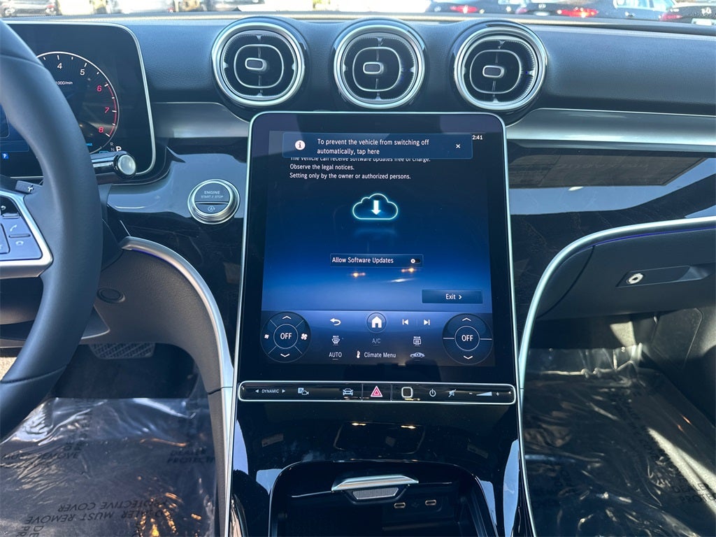 2026 Mercedes-Benz C-Class C 300