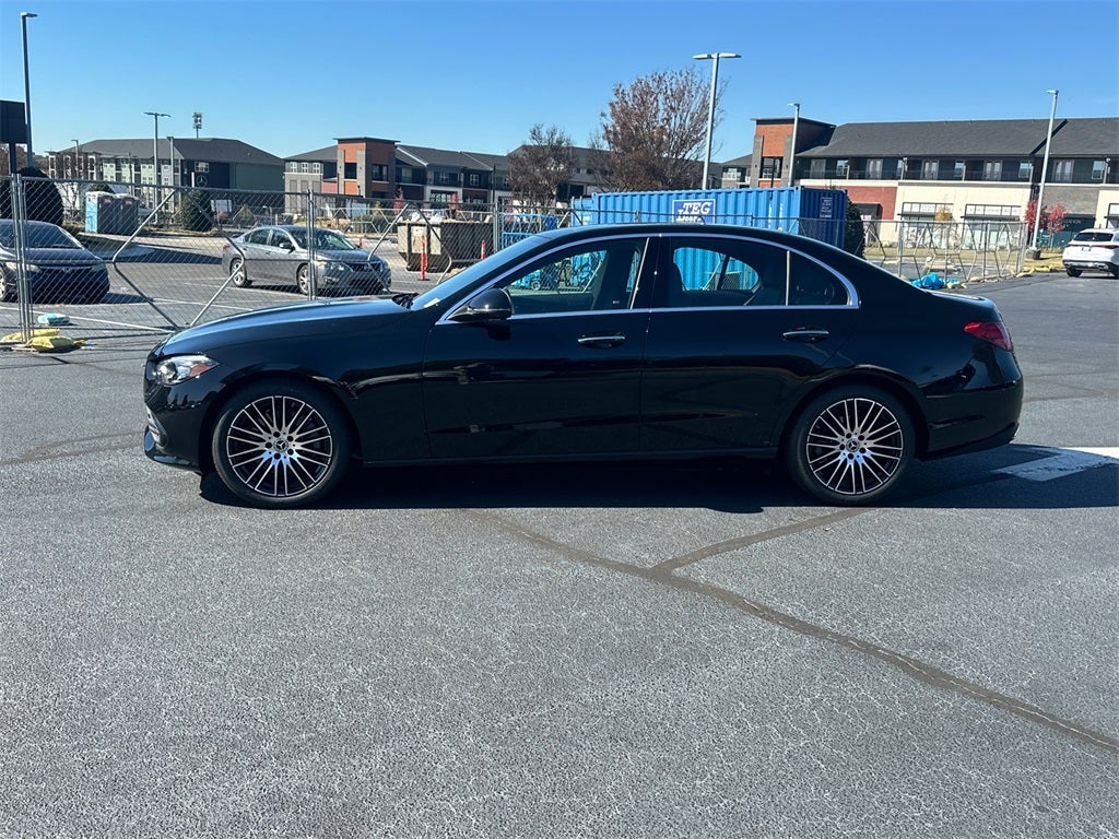 2026 Mercedes-Benz C-Class C 300