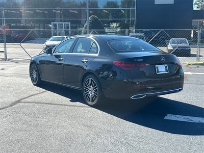 2026 Mercedes-Benz C-Class C 300