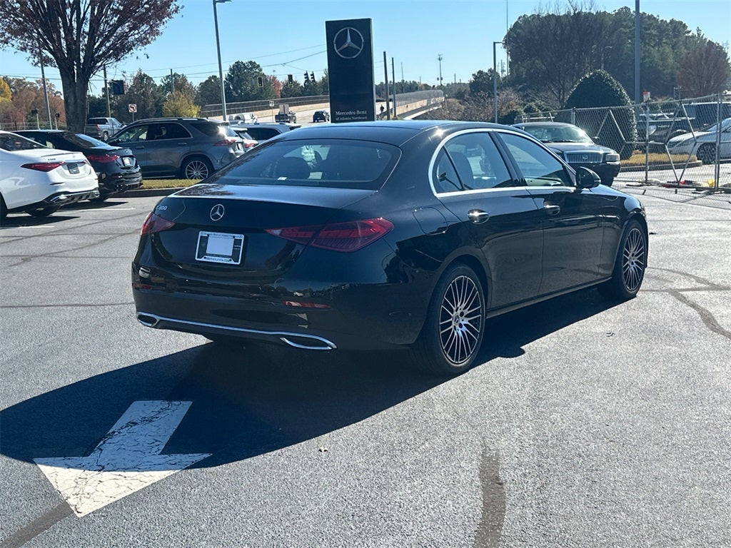 2026 Mercedes-Benz C-Class C 300