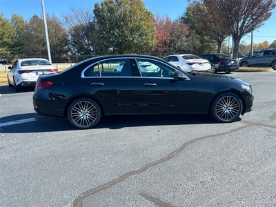 2026 Mercedes-Benz C-Class C 300