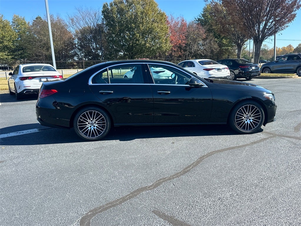 2026 Mercedes-Benz C-Class C 300