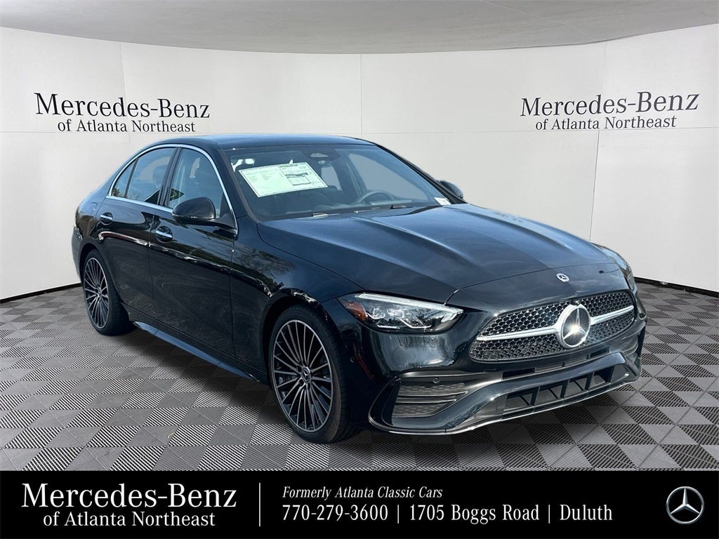 2026 Mercedes-Benz C-Class C 300