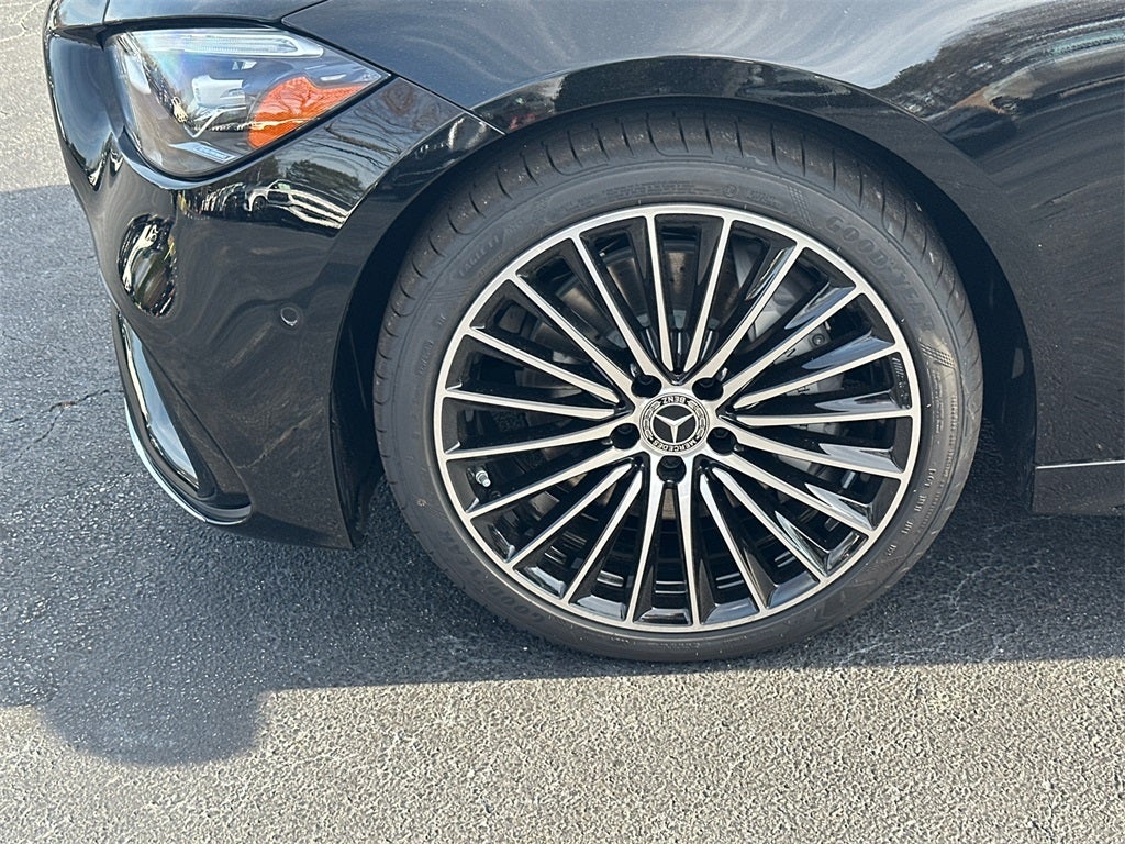 2026 Mercedes-Benz C-Class C 300