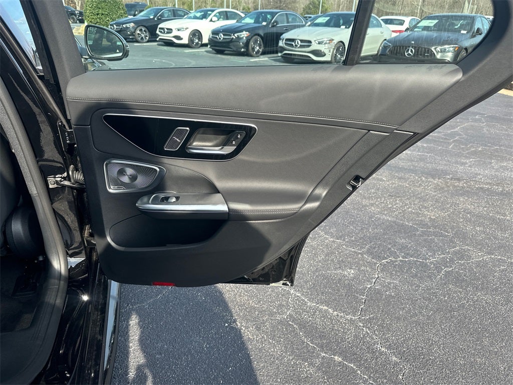 2026 Mercedes-Benz C-Class C 300