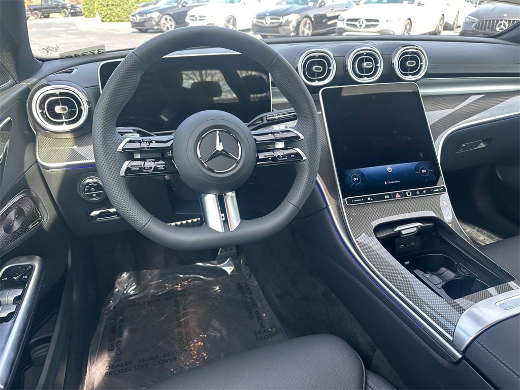 2026 Mercedes-Benz C-Class C 300