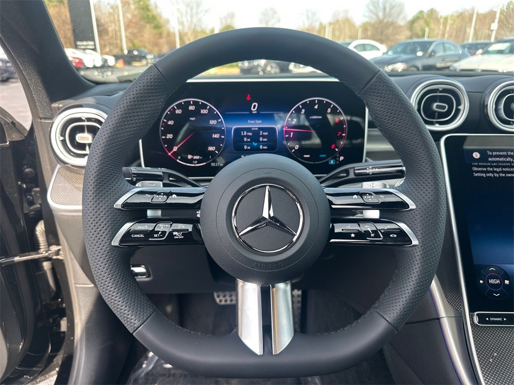 2026 Mercedes-Benz C-Class C 300