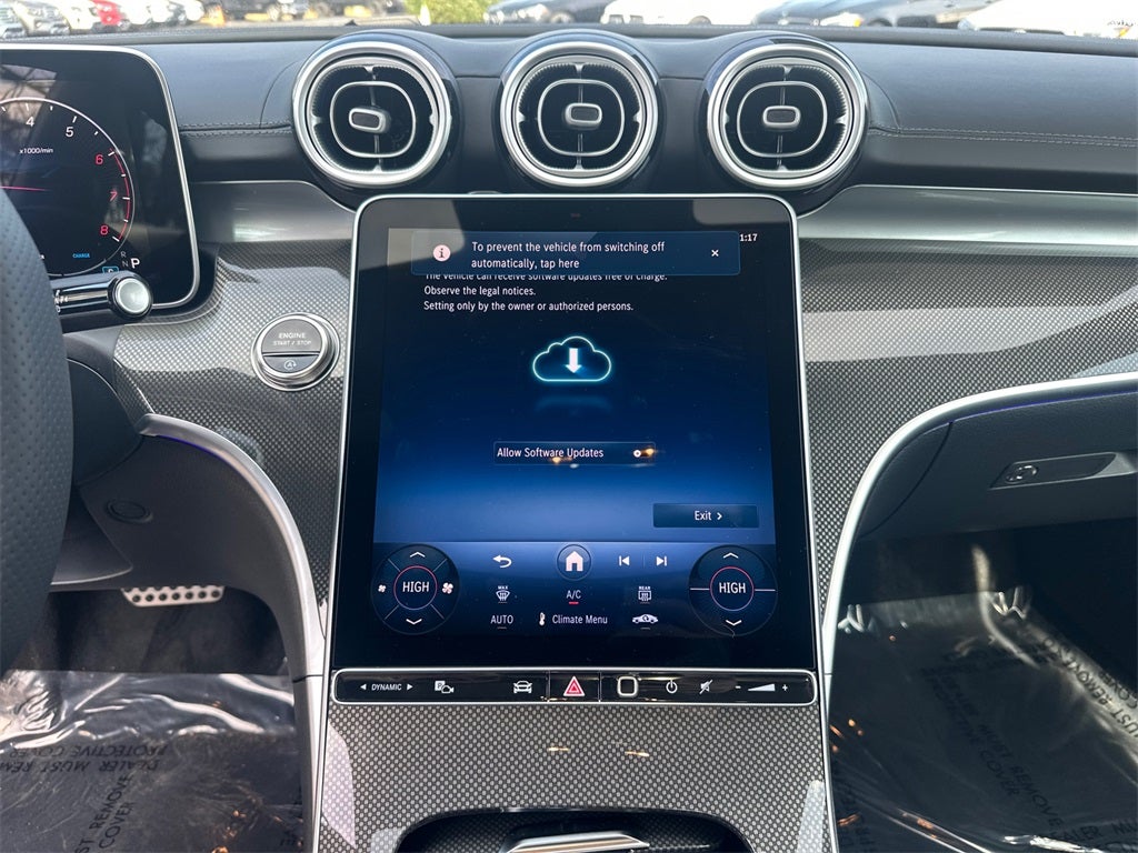 2026 Mercedes-Benz C-Class C 300