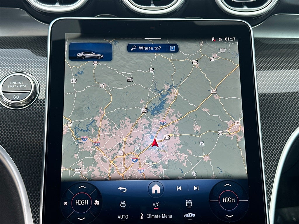 2026 Mercedes-Benz C-Class C 300